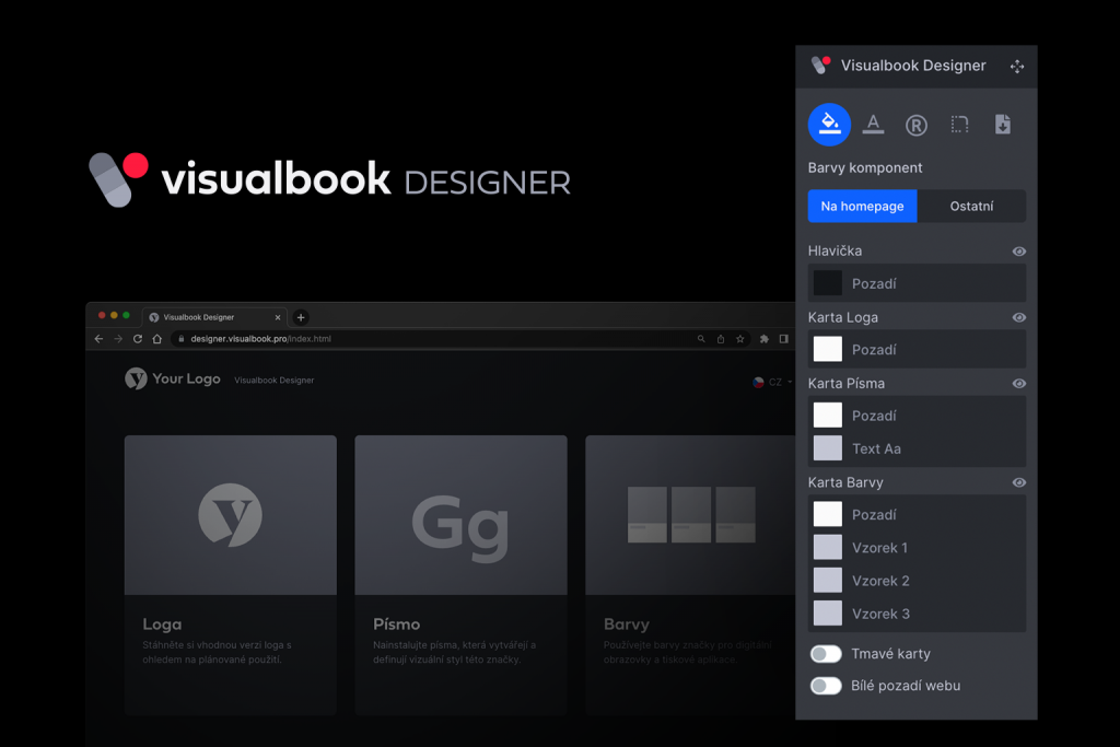 Visualbook Designer